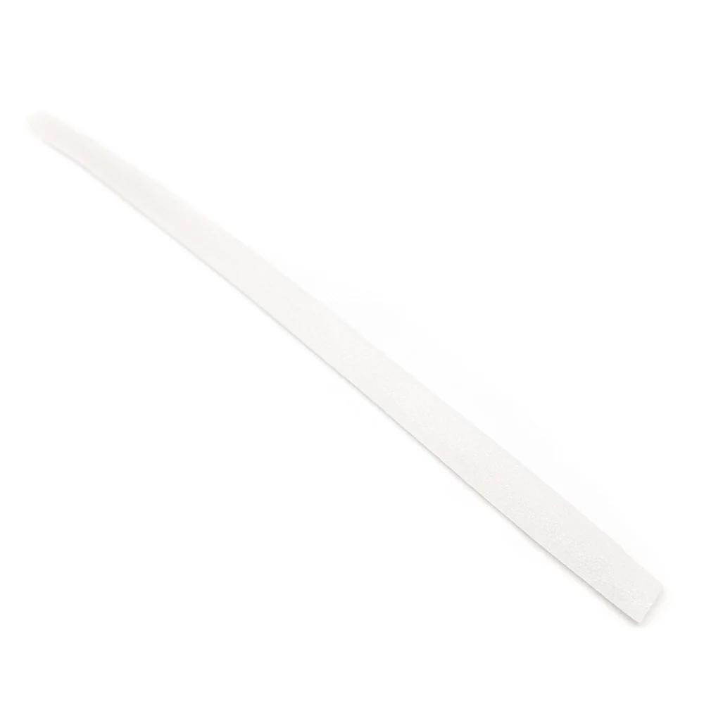 Mini Trampoline Replacement Foam White Set of 6
