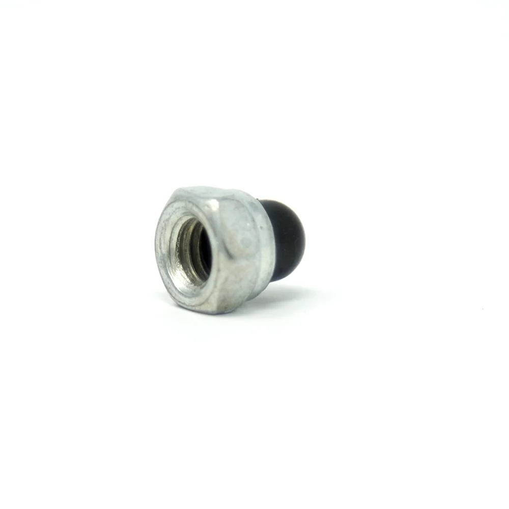 M6 Cap Nut - Qty 4