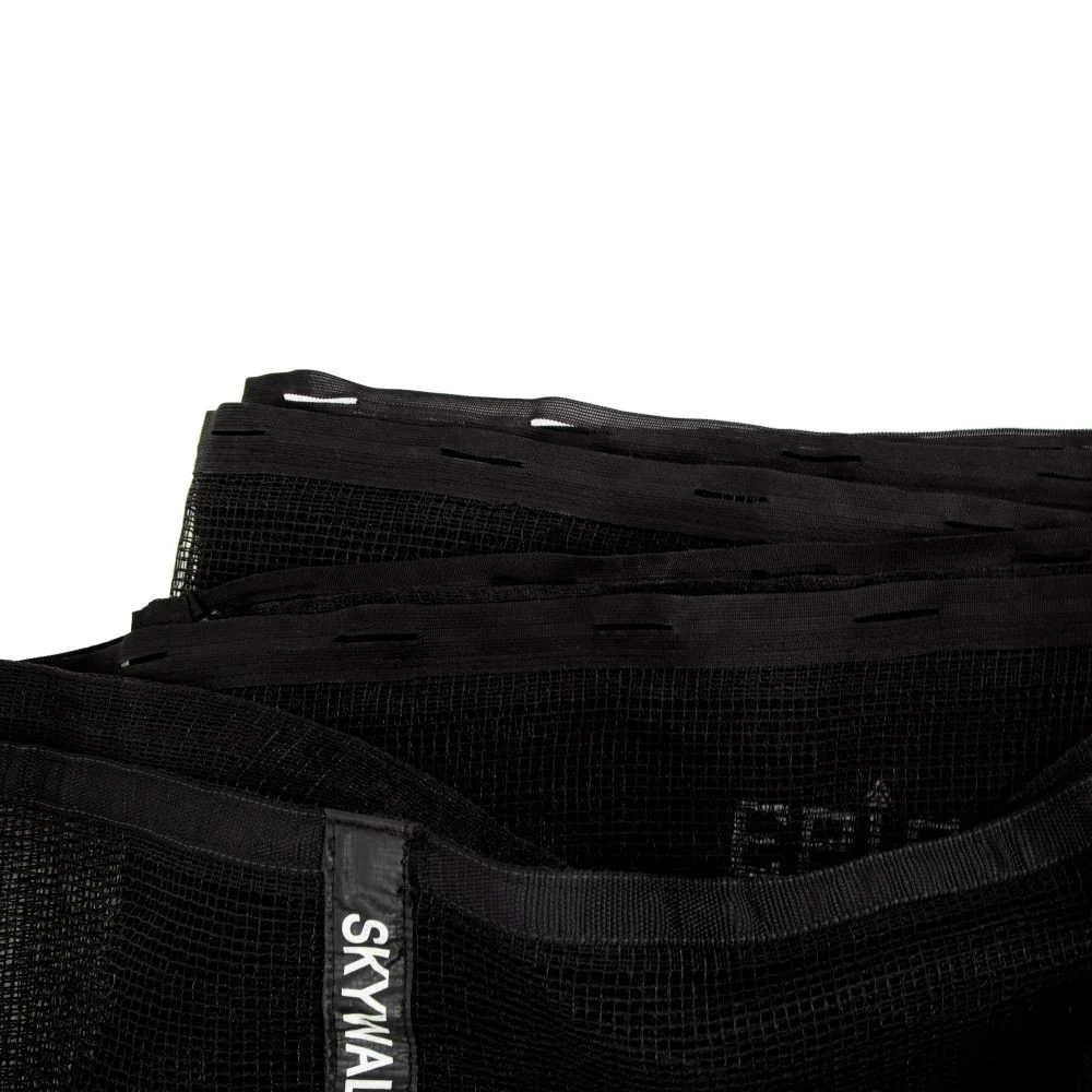 16 Ft. Round Epic Series Trampoline Enclosure Net for Flex Rod