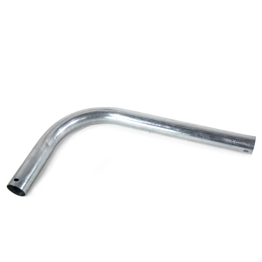 Replacement Arch Enclosure Corner Tube in Galvanized Steel